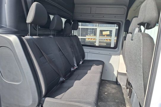 Fiat Ducato L4H2 Zabudowa Brygadowa