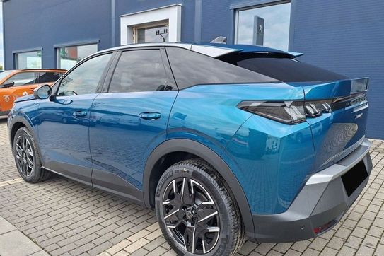 Peugeot 3008 Allure e-DCS 1.2 mHEV
