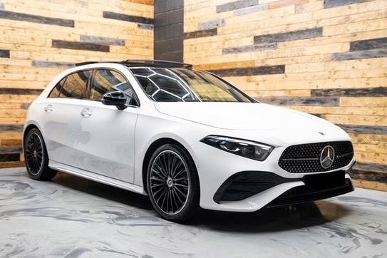 Mercedes Klasa A 200 AMG Line