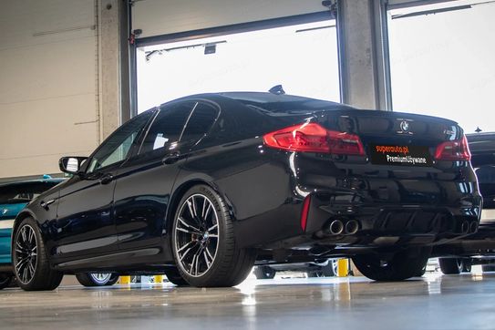 BMW Seria 5 Gpf