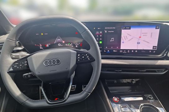 Audi A5 S5 TFSI S tronic quattro