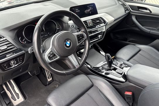 BMW X3 xDrive20i M Sport