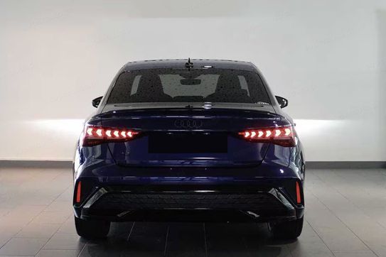 Audi A3 35 TFSI S Line