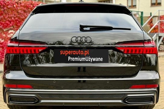 Audi A6 Avant 40 TFSI S Line