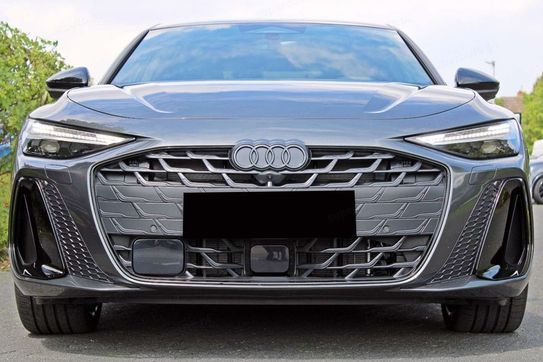Audi A6 TDI quattro S line