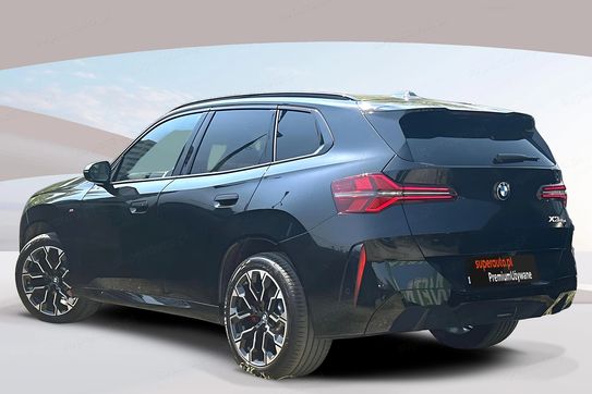 BMW X3 xDrive20d M Sport