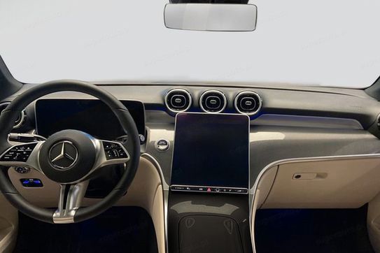 Mercedes GLC 200 d 4-Matic Avantgarde