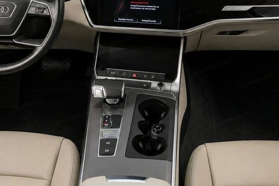 Audi A6 45 TFSI mHEV quattro S tronic