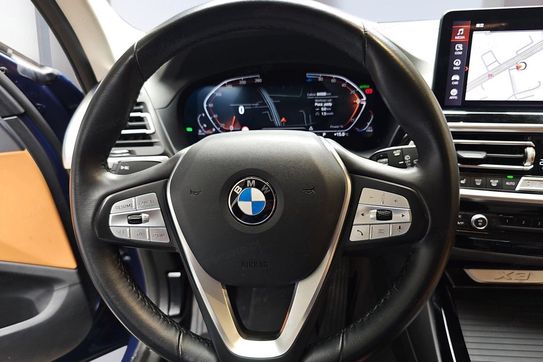 BMW X3 xDrive20d