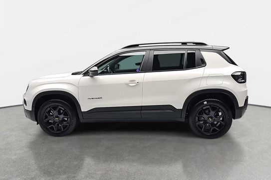Jeep Avenger Overland 4xe 1.2 T3 mHEV eDCT6