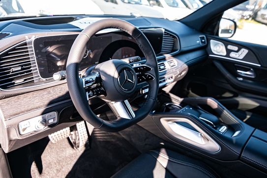 Mercedes GLE 300 d 4-Matic AMG Line