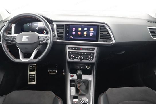 Seat Ateca 2.0 TSI FR S&S 4Drive DSG