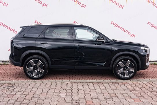 Jaecoo 7 1.6 T-GDI OffRoad AWD DCT