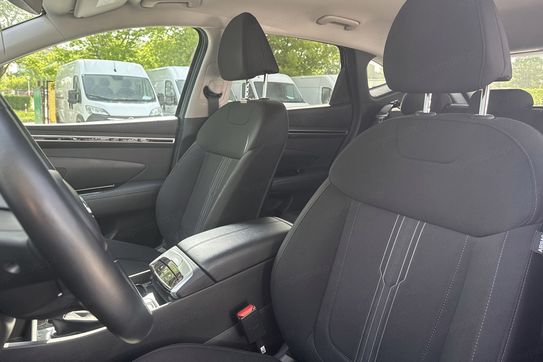 Hyundai Tucson Smart 1.6 T-GDi 48V 2WD DCT