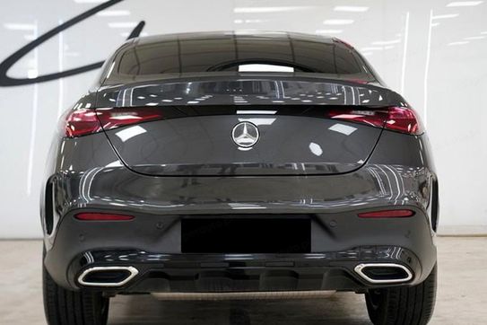 Mercedes GLC Coupe 220 d 4-Matic AMG Line