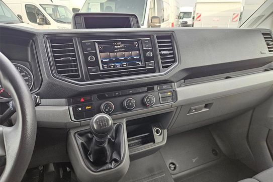 Volkswagen Crafter L4H2 Zabudowa Brygadowa