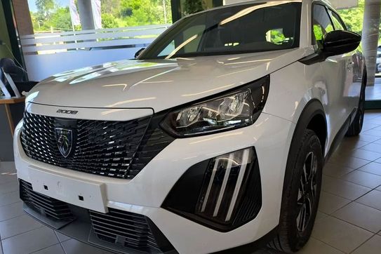 Peugeot 2008 Edition e-DCS6 PureTech mHEV