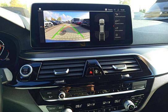 BMW Seria 5 530d xDrive mHEV aut