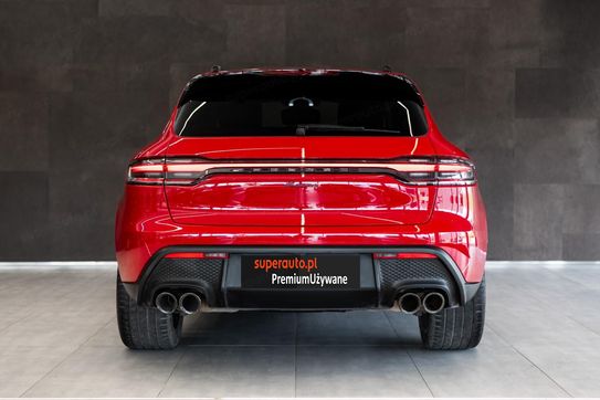 Porsche Macan Macan
