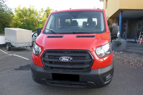 Ford Transit 350 L3 Trend Zabudowa Brygadowa + Skrzynia