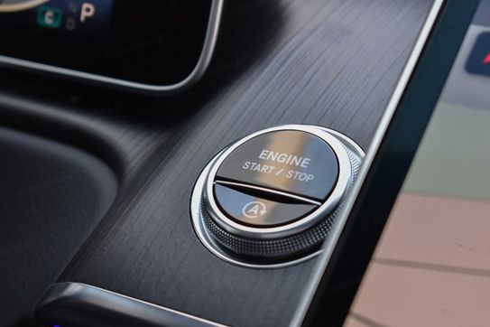 Mercedes Klasa S 350 d 4-Matic AMG Line