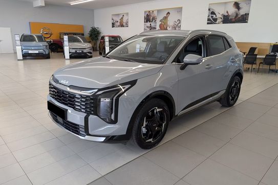 Kia Sportage 1.6 T-GDI HEV Business Line 4WD aut