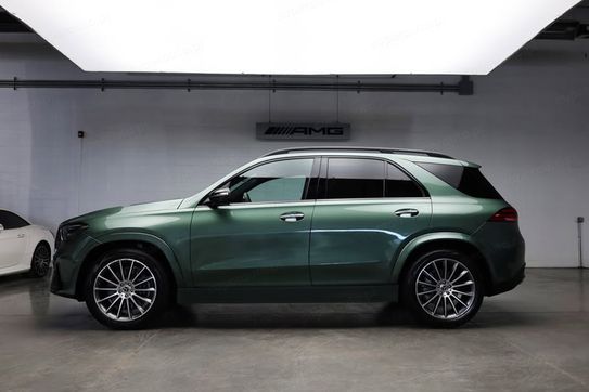 Mercedes GLE 300 d  4-Matic AMG Line