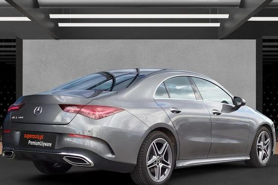 Mercedes CLA 200 AMG Line