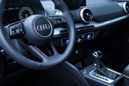 Audi Q2 35 TFSI Advanced S tronic