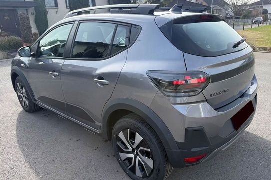 Dacia Sandero Stepway Expression 1.2 Eco-G LPG