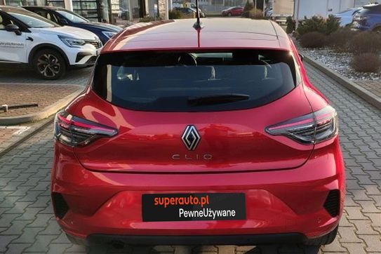 Renault Clio 1.0 TCe Evolution