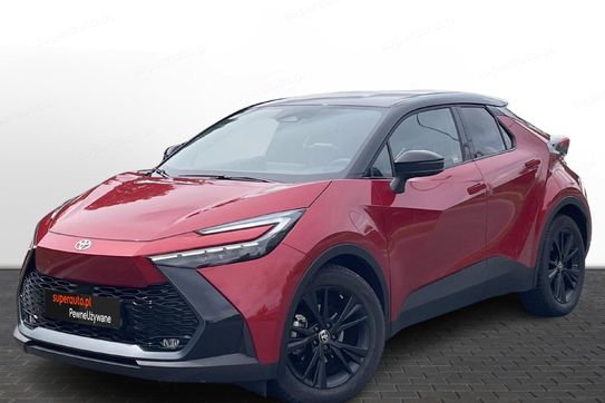 Toyota C-HR 2.0 Hybrid Executive
