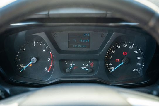 Ford Transit Custom L1H1