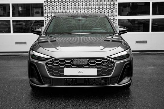 Audi A5 TFSI quattro S line