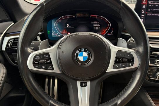 BMW Seria 5 530D Xdrive M Sport