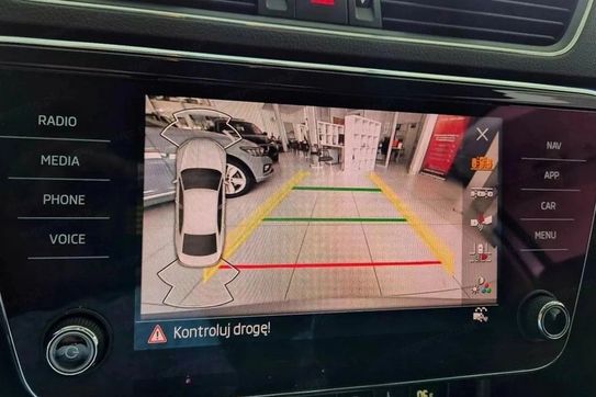 Skoda Superb 2.0 TSI Style DSG