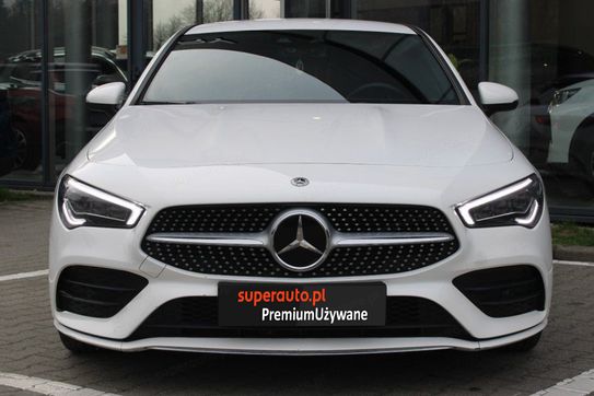 Mercedes CLA 200 d Progressive