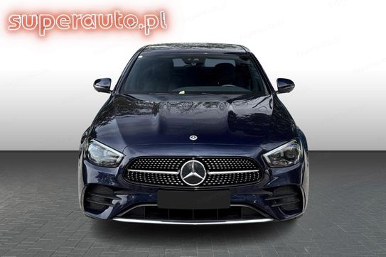 Mercedes Klasa E 220 d 4-Matic AMG