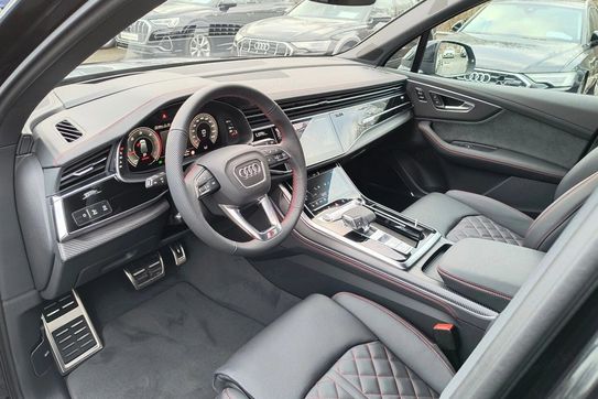Audi Q7 TDI mHEV 210 kW Quattro S Line Tiptr.