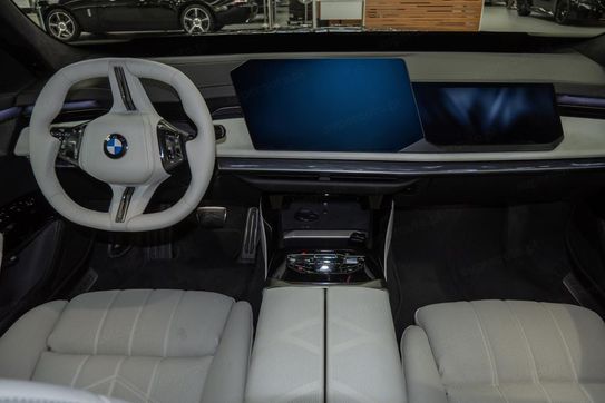 BMW i7 xDrive60 M Sport