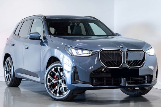 BMW X3 xDrive20d M Sport