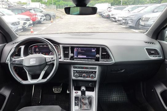 Seat Ateca 2.0 TSI FR S&S 4Drive DSG