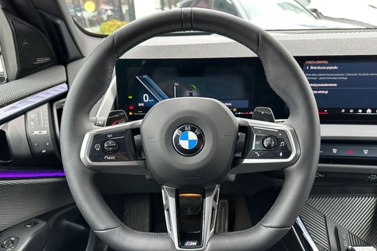 BMW X3 xDrive20d mHEV aut
