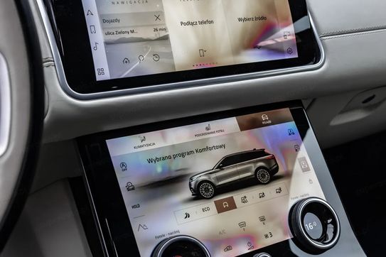 Land Rover Range Rover Velar D300 mHEV SE