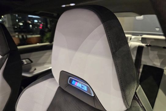 BMW Seria 3 M3 Competition xDrive