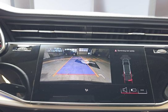 Audi Q7 50 TDI quattro S Line