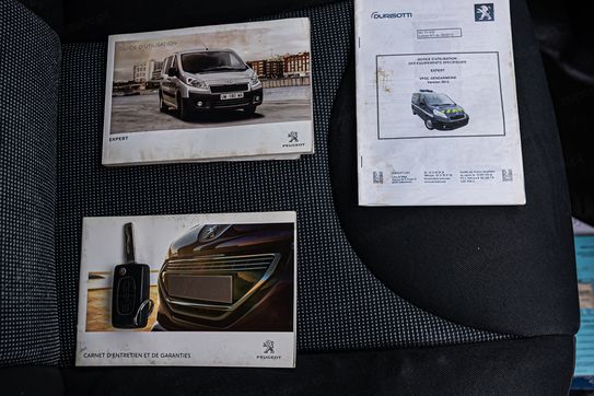 Peugeot Expert Tepee Kombi L1H1