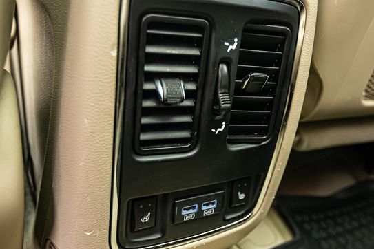 Jeep Grand Cherokee 3.0 CRD Overland