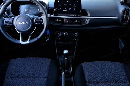 Kia Picanto 1.0 DPI L