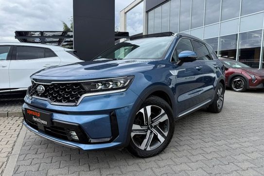 Kia Sorento CRDi Prestige Line 4WD DCT